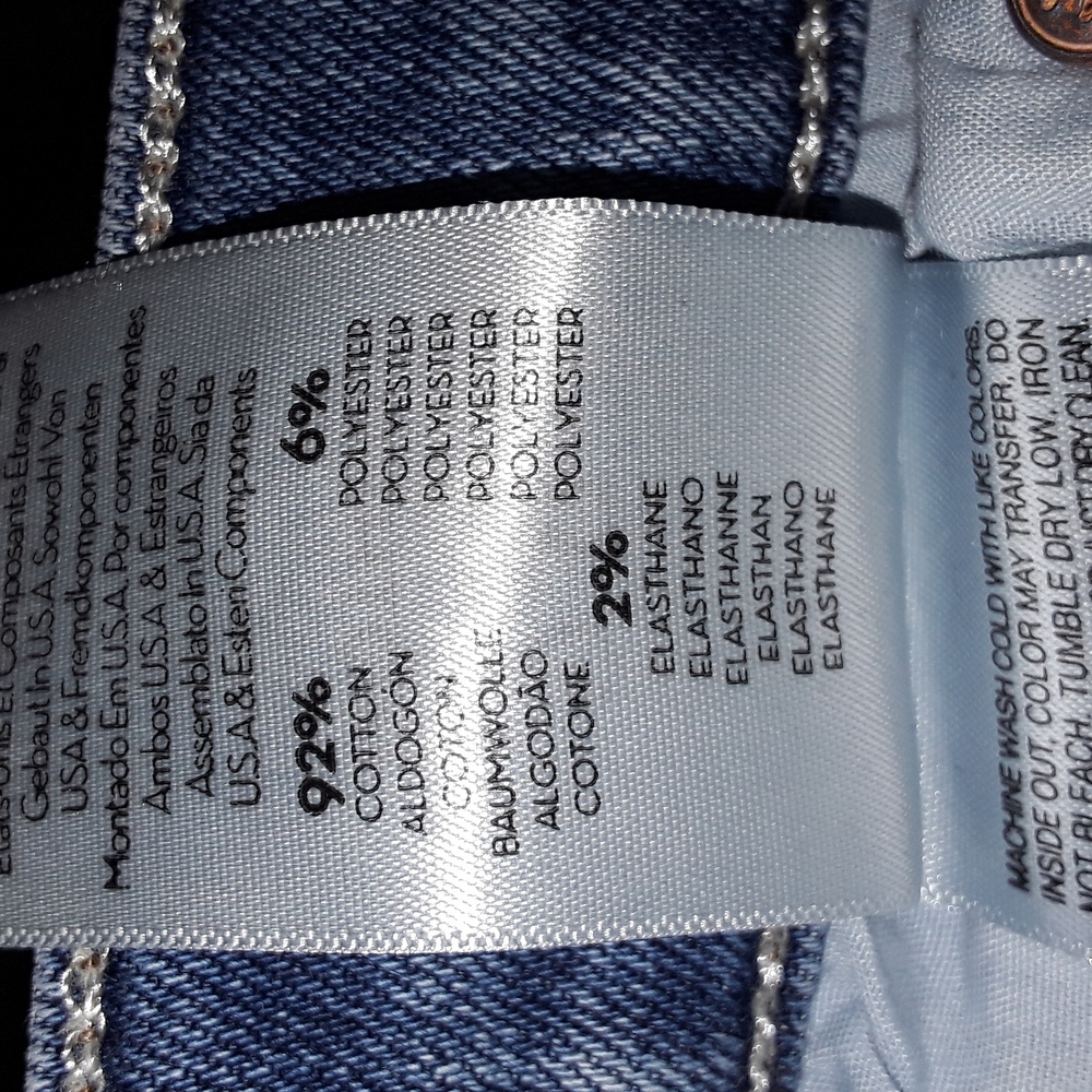 Mother The Swooner Rascal Ankle Jeans - Picture 8 of 8